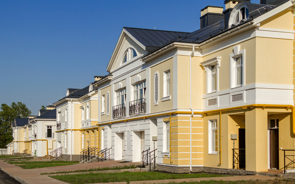 Таунхаусы